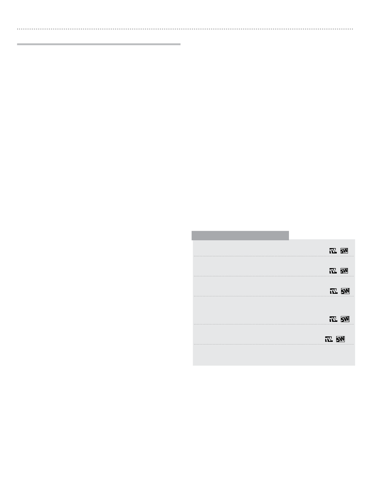 Page Background