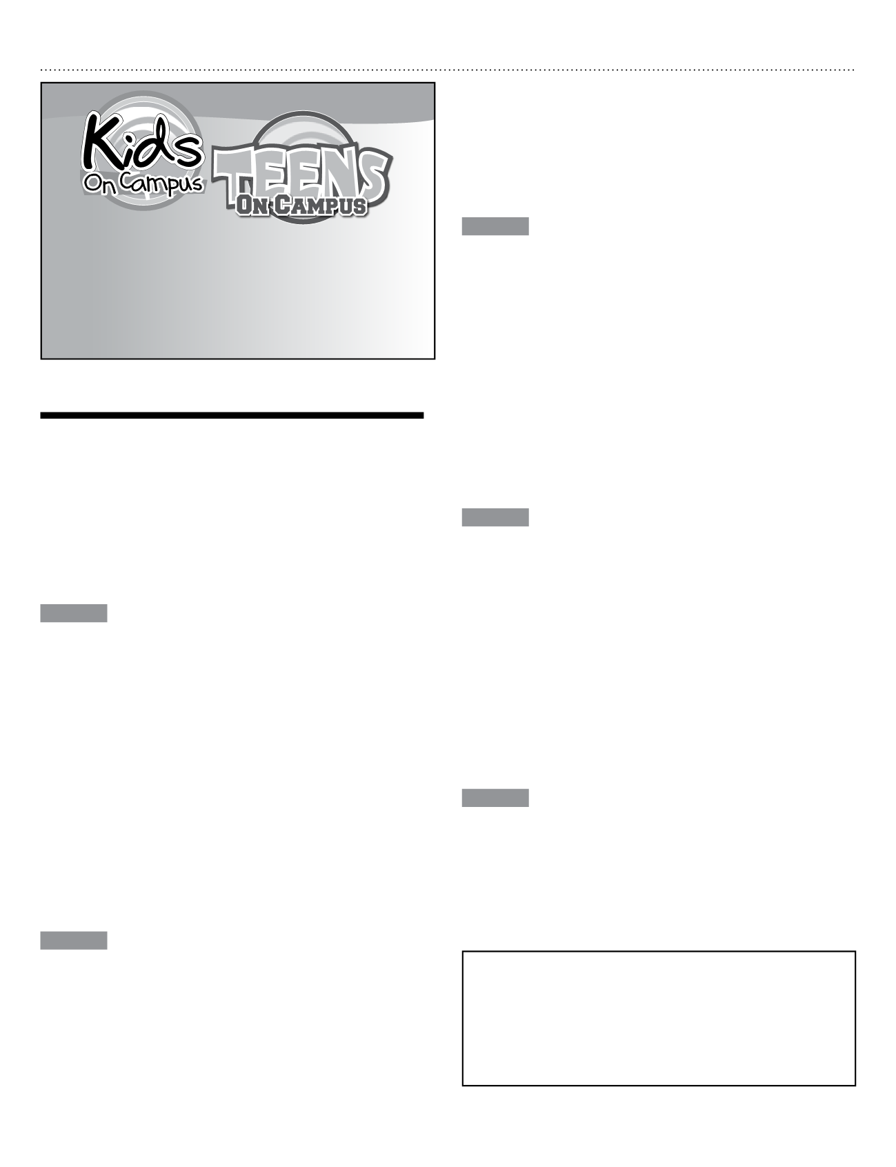 Page Background