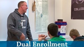 Video-Dual Enrollment Advantages