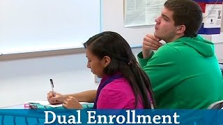 Video-Dual Enrollment Benefits