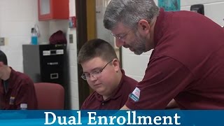 Video-Dual Enrollment Quality Instructors