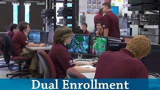 Video-Dual Enrollment What Is It